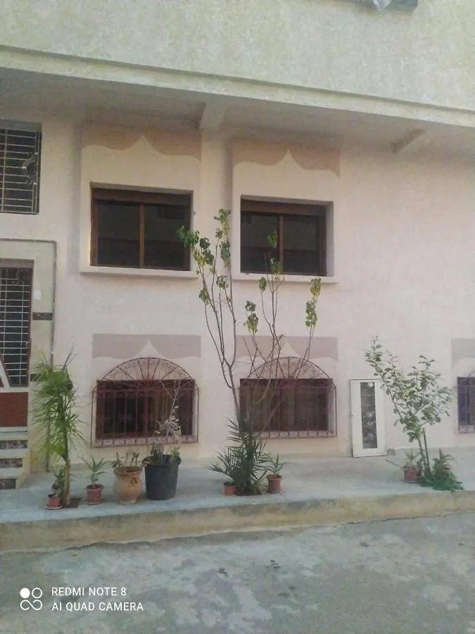 Duplex Pour Famille Seulement Apartment Fes