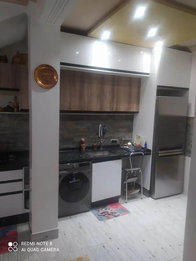 Duplex Pour Famille Seulement Apartment Fes