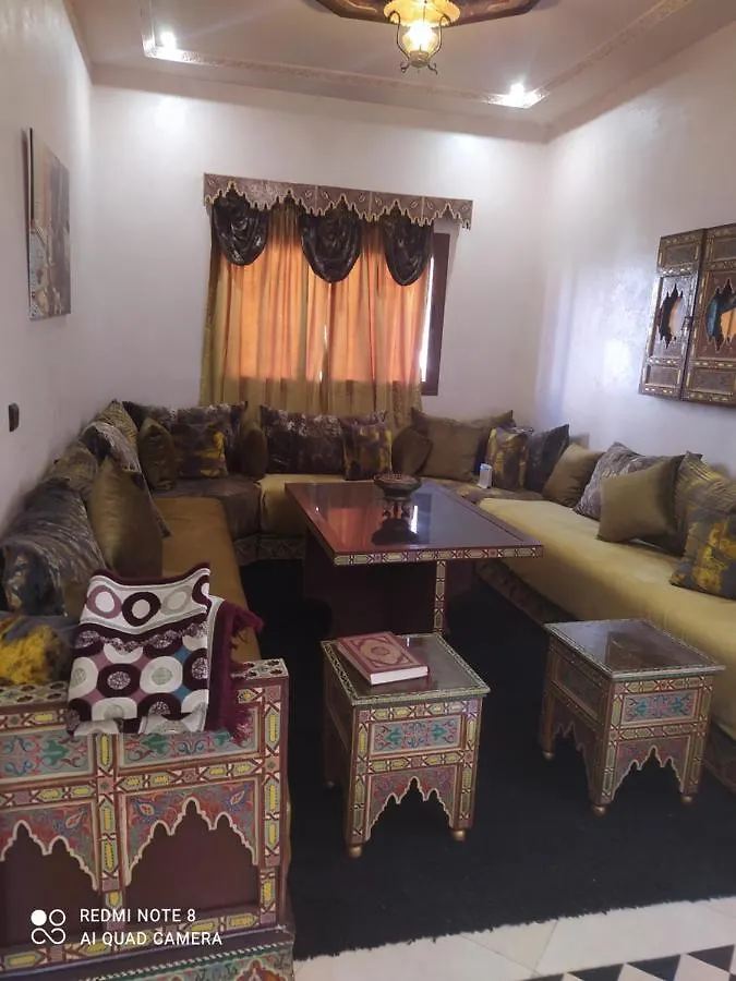Duplex Pour Famille Seulement Apartment Fes