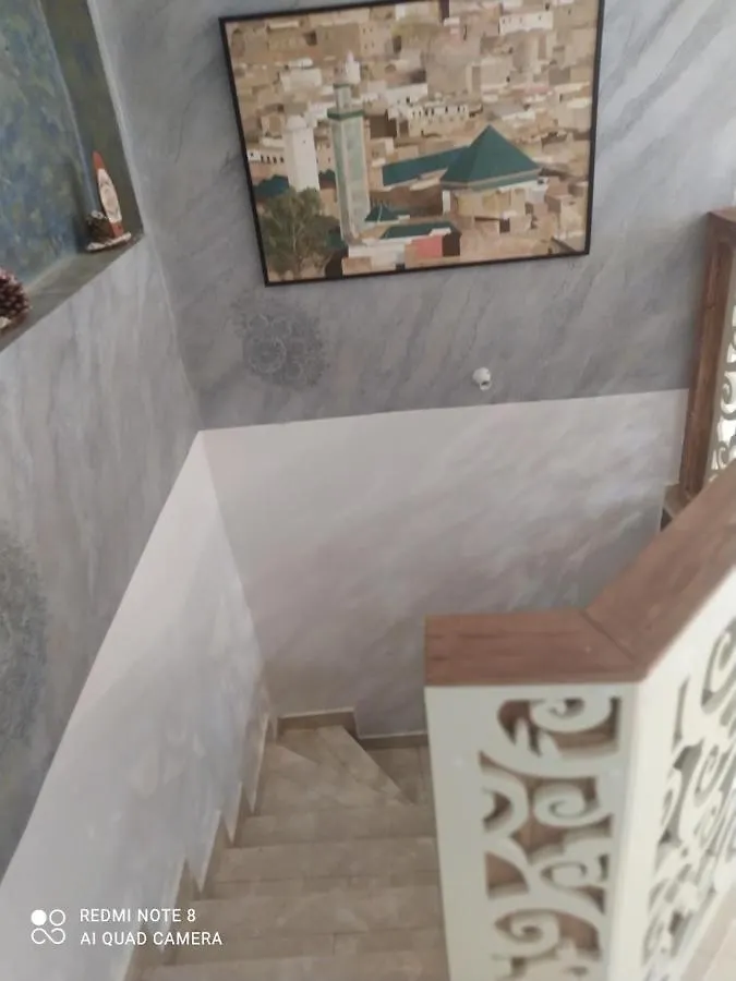 Duplex Pour Famille Seulement Apartment Fes 0*,  Morocco