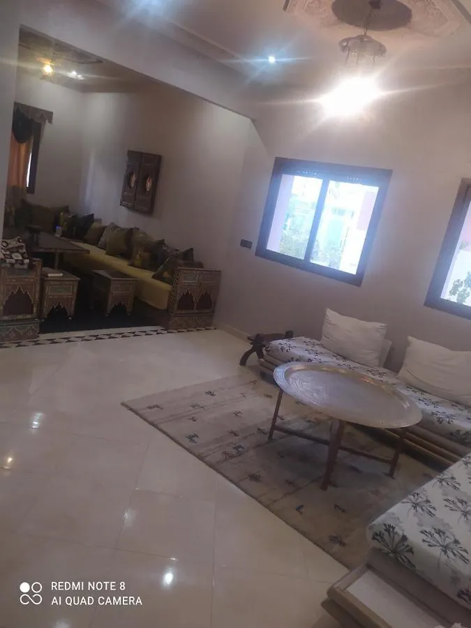 Duplex Pour Famille Seulement Apartment Fes