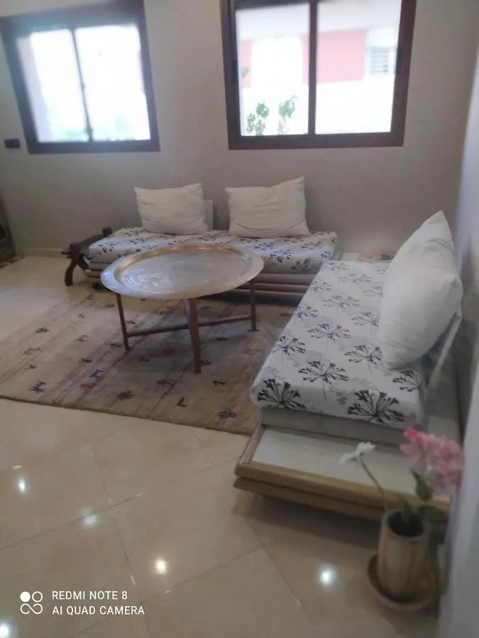 Duplex Pour Famille Seulement Apartment Fes 0*,
