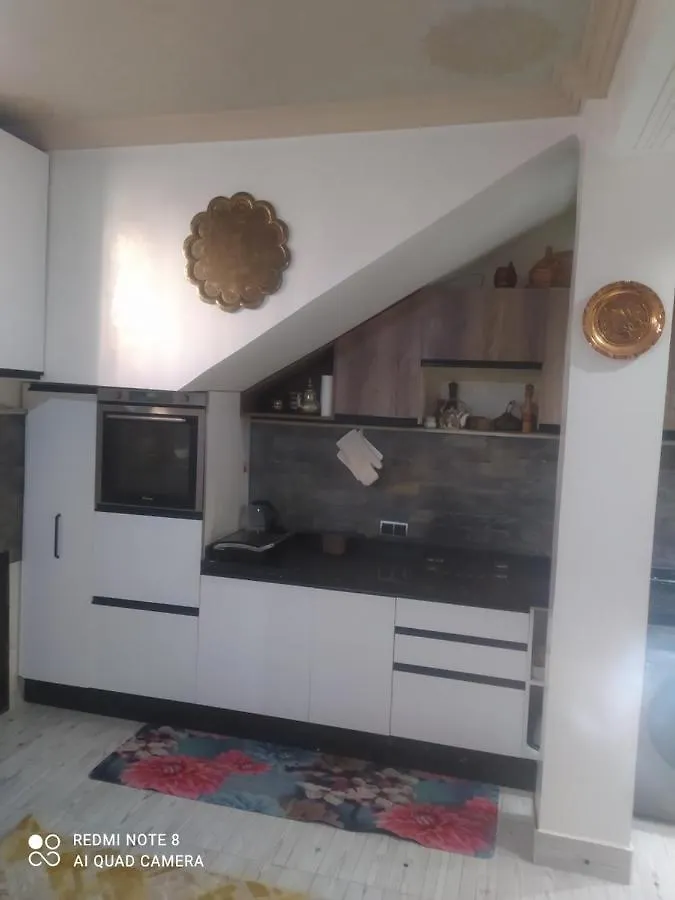 Duplex Pour Famille Seulement Apartment Fes