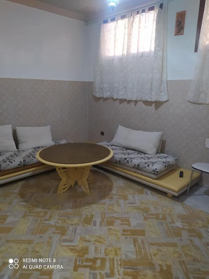 Duplex Pour Famille Seulement Apartment Fes Morocco