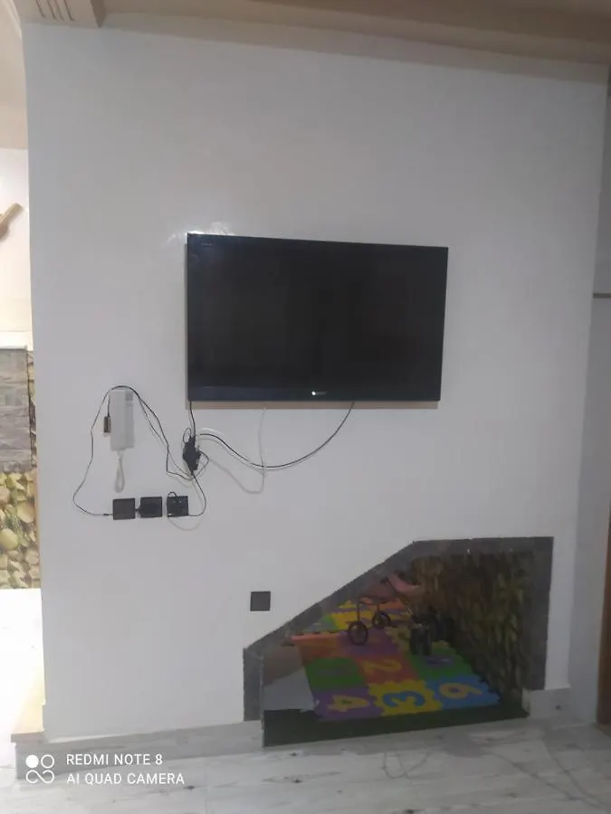 Duplex Pour Famille Seulement Apartment Fes Morocco