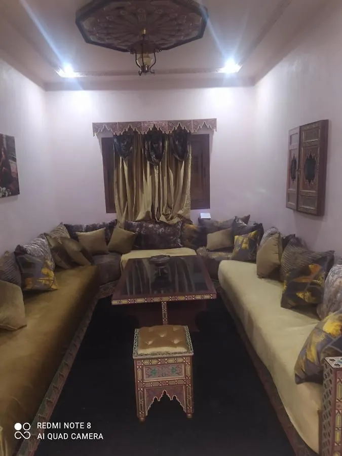 Duplex Pour Famille Seulement Apartment Fes