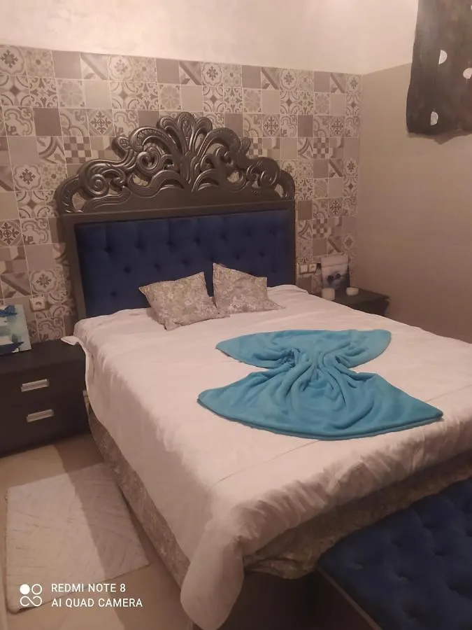 Duplex Pour Famille Seulement Apartment Fes Morocco
